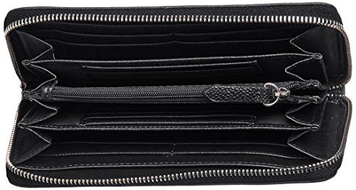- Valentino by Mario Valentino Divina Women’s Wallet, Black (Nero)-