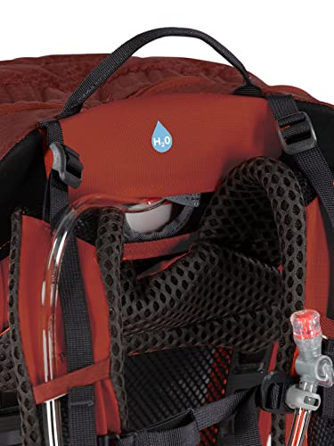 - Osprey Manta 24L | Men's Hiking Backpack | Hydraulics Reservoir | Black -