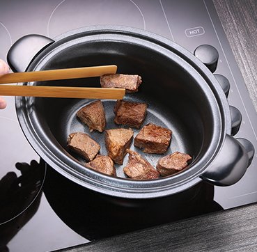 - Russell Hobbs 3.5L Stainless Steel Electric Slow Cooker | Cooks Up To 4 Portions -