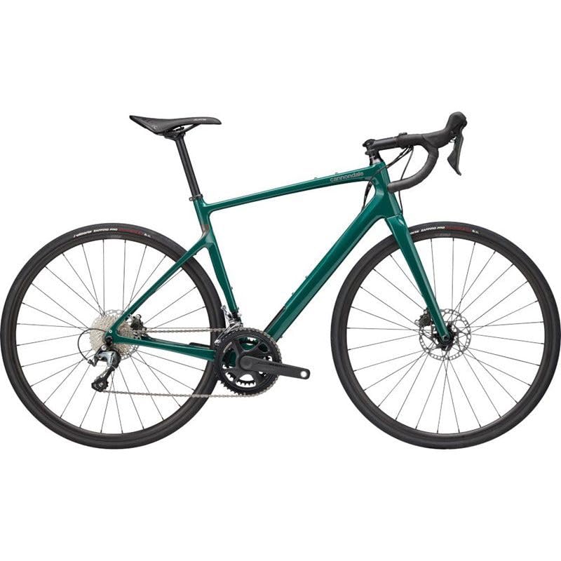Cannondale Synapse Carbon 4 Road Bike 2024 - Pine - 51cm