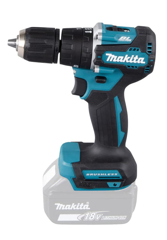 - Makita DHP487Z 18V Li-ion LXT Brushless Combi Drill –