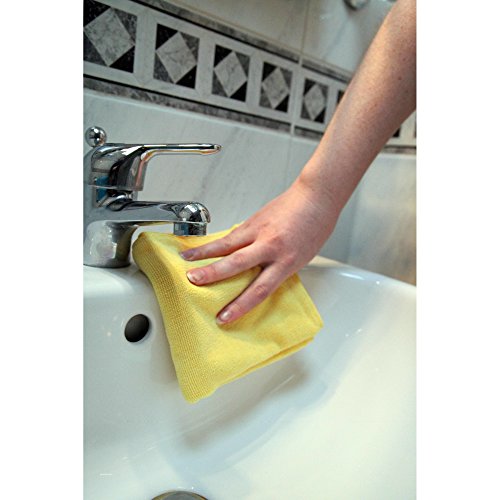 - E-Cloth Home Cleaning Set | Contains Multiple Microfiber Cleaning Cloths -