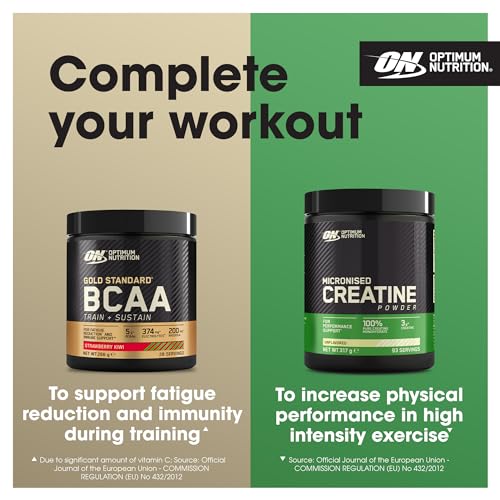 - Optimum Nutrition Gold Standard 100% Whey Muscle Building and Recovery Protein Powder -