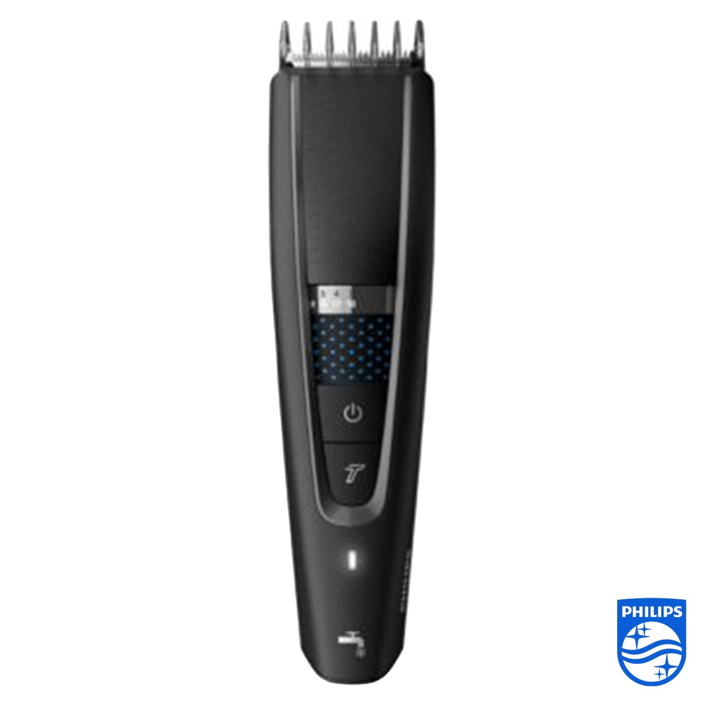 - PHILIPS Hair Clipper Series 5000 | Trim-n-Flow PRO Technology -