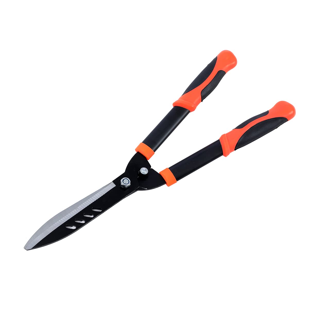 - LINZI Garden Loppers Shears Set 2 PCs | Bypass Loppers 25 Inch | Hedge Shears 21 Inch -