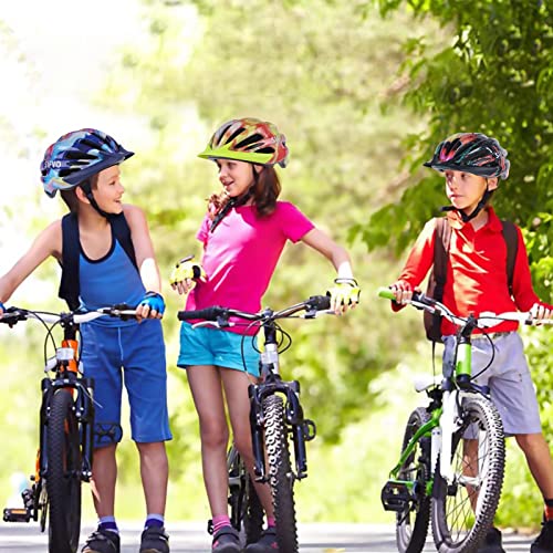 - Kids Bike Helmet | SIFVO Kids Helmet | Cool Boys and Girls Bike Helmet -