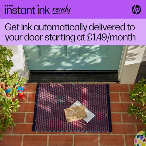 - HP ENVY Inspire 7920e All-in-One Wireless Colour Printer | 3 months of Instant Ink Included with HP+ -