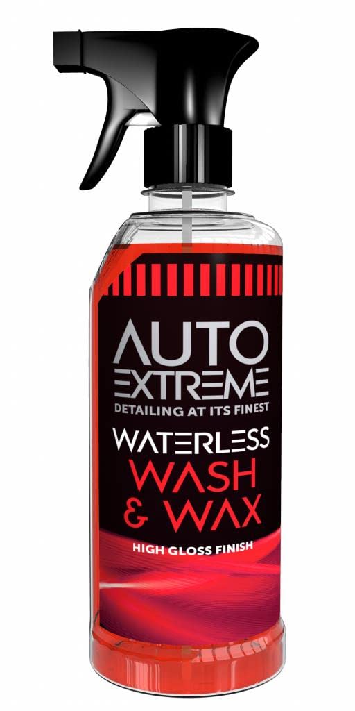 9pc Car Cleaning Kit, Wash kit, valet, Wash & Wax Set, Drying Towel Cleaning Mit Bucket