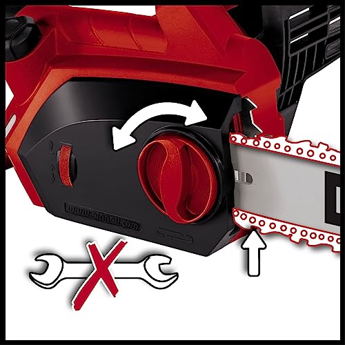 - Einhell GH-EC 2040 Electric Chainsaw | 2000W |16 Inch (40cm) OREGON Bar and Chain -