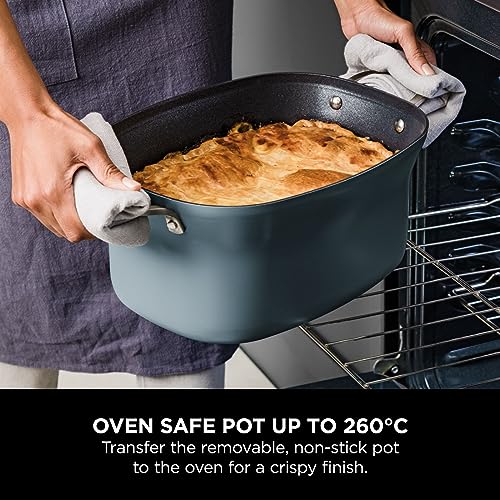 - Ninja Foodi PossibleCooker | 8-in-1 Slow Cooker with Removable Non-Stick Pot -