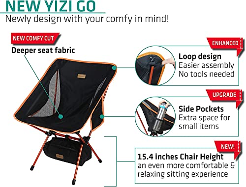 - TREKOLOGY Ultra Lightweight | Compact Portable Chairs -