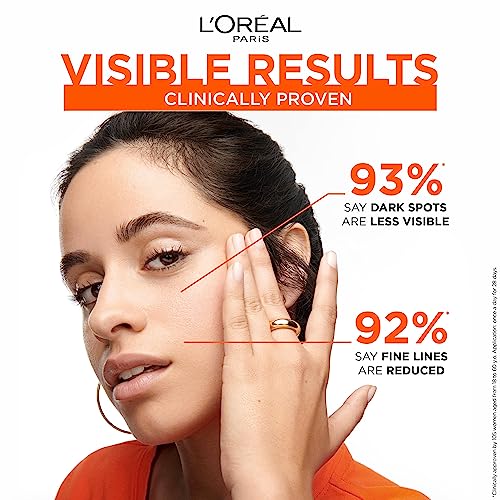 - L’Oréal Paris Revitalift Clinical SPF 50+ Invisible UV Fluid -