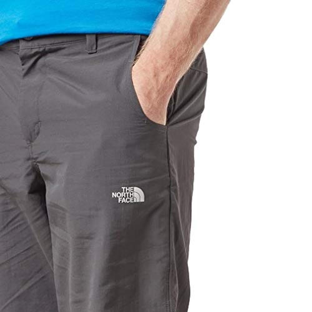 - THE NORTH FACE | Tanken Regular Fit Shorts | Asphalt Grey -