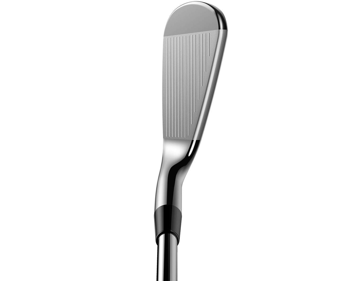 Cobra Golf 2021 King Mim Tour Iron Set Chrome (Men's Right Hand, KBS $ Taper 120, Stiff Flex, 4-PW)