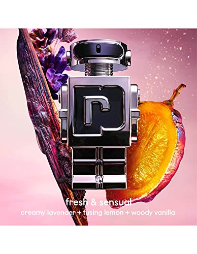 - Paco Rabanne | PHANTON SET 100ML | EAU DE TOILETTE SPRAY | 150ML DEODORANT -