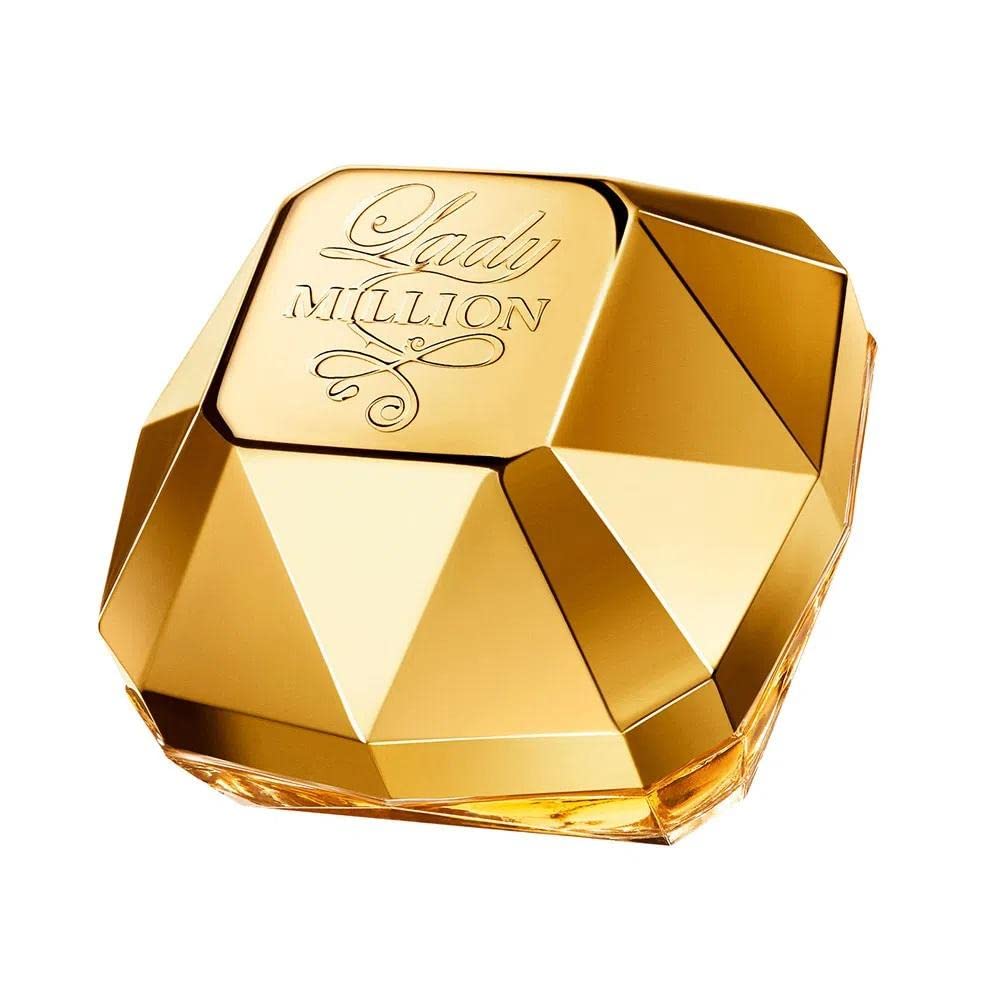 - Paco Rabanne Paco Lady Million | Eau De Perfume Spray For Women | 80 ml -