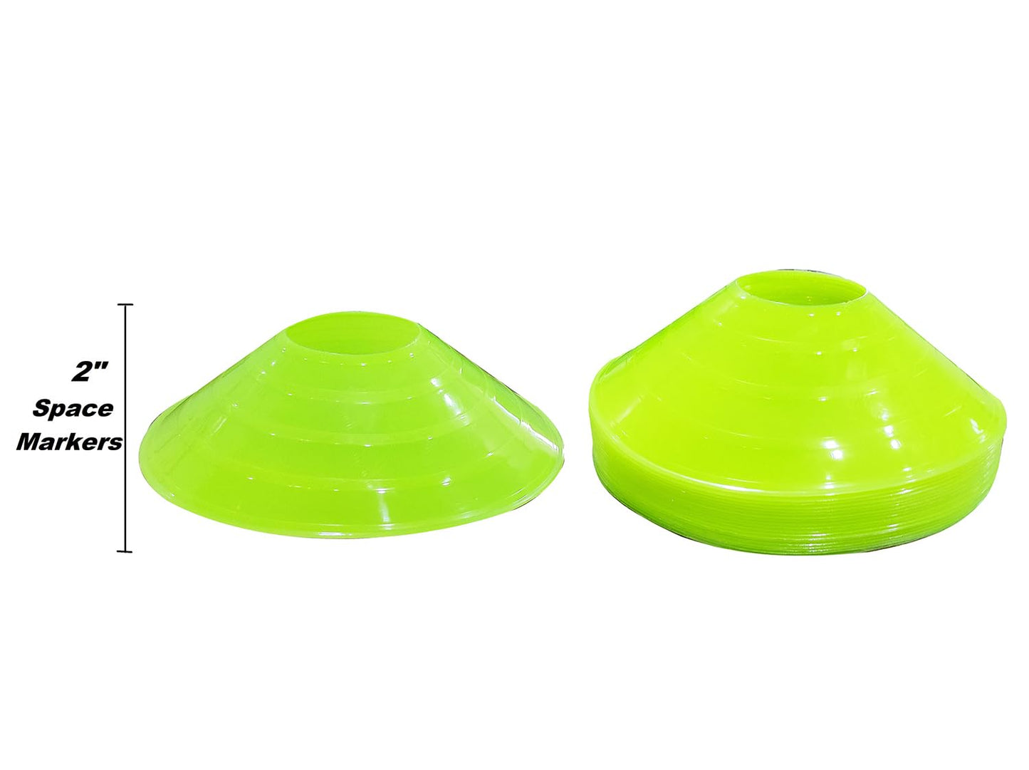 22YardsPro Agility Speed Ladder & Cones Football Training Equipment for Kids & Adults Kit UK