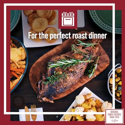 - MRC Rosemary & Garlic Glaze 2.5kg | Meat Seasoning with Garlic & Rosemary Herb –