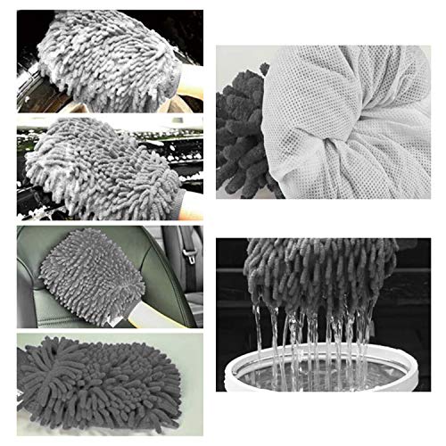 - Oumers 8pcs Bike Cleaning Brush Kit | Bike Chain Cleaner Multi Tool -