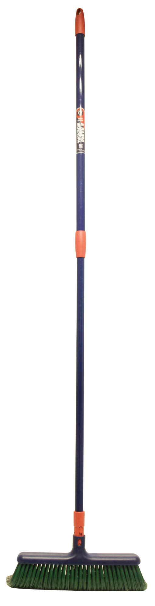 - Spear & Jackson 4865RB | Telescopic Artificial Grass / Astroturf Rake Brush -