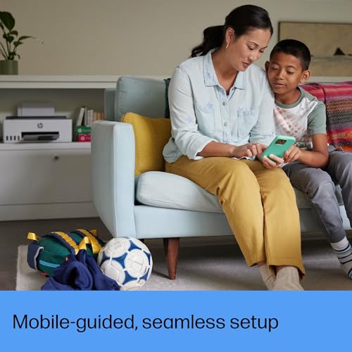 - HP Smart Tank 5105 Wireless All-in-One Ink Tank Printer -