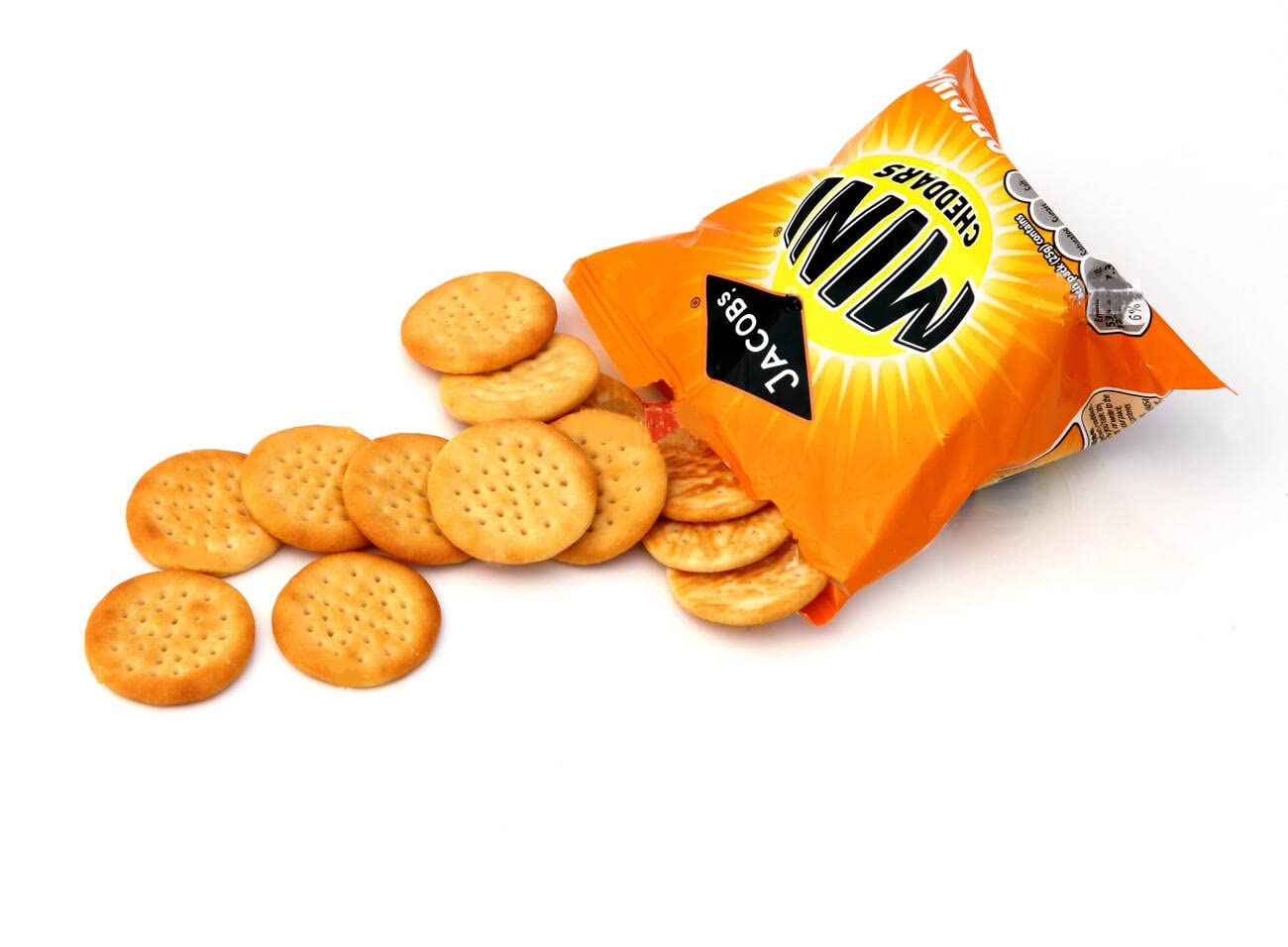 - Mini Cheddars Snacks Bulk | Mega Value Box of 48 x 23g -