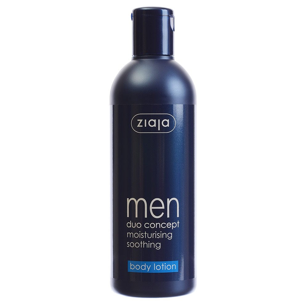 - Ziaja Men Body Lotion 300Ml