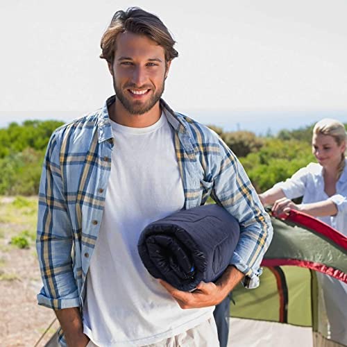 - Sleeping Bags for Adults | Backpacking Lightweight Waterproof | 3 Seasons -