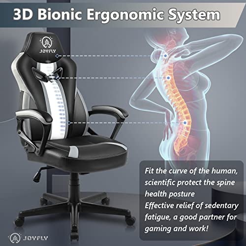 - JOYFLY Computer Chair | Office Gaming Chair For Adults | Ergonomic PC Chair -
