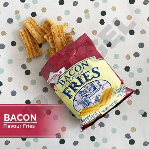 - Smith Savoury | Scampi Fries and Bacon Fries -