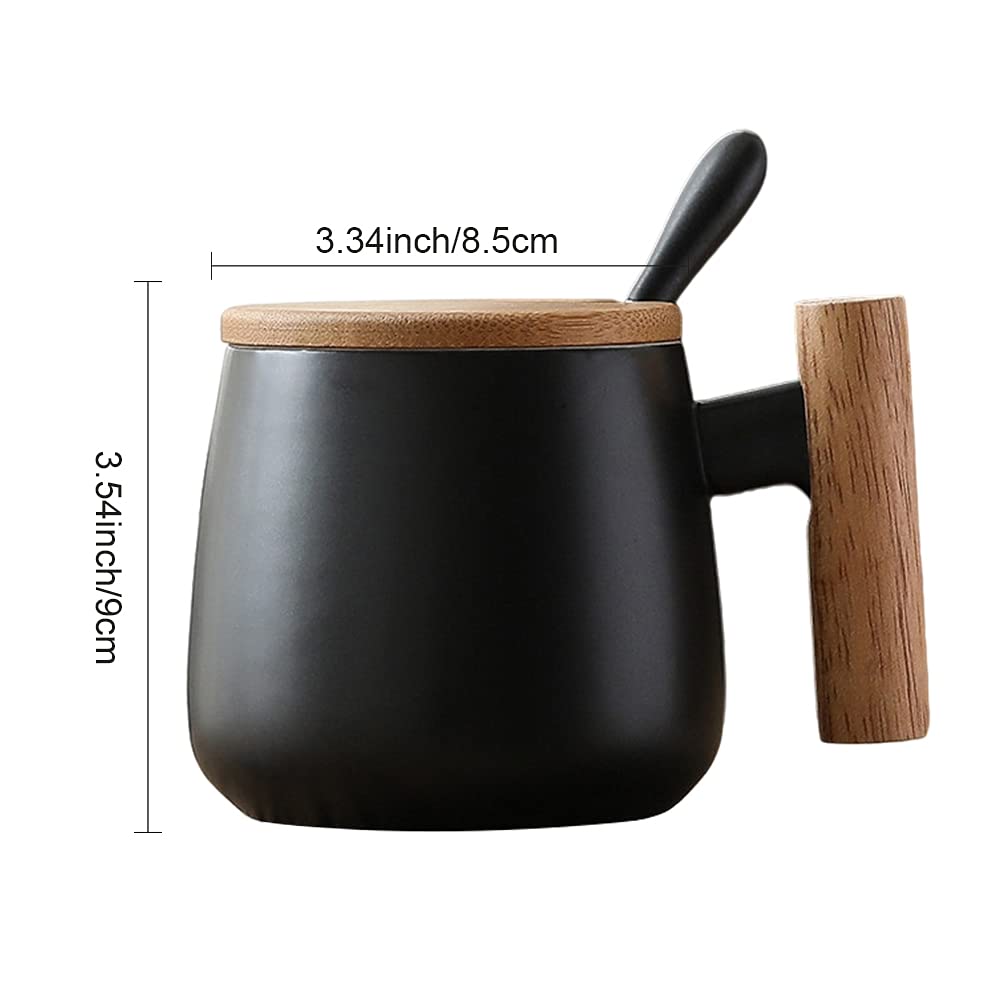 - MonLiya Ceramic Coffee Mug  -