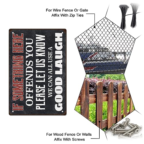 - SUPERDANT | Metal Tin Signs | Vintage Garage Man Cave Decor -