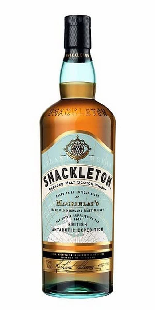 - Shackleton | Blended Malt Scotch Whisky | 70cl -