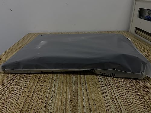 - Larrok Mens Jogger Trousers | Zip Running Pants | Casual Gym Fitness Bottoms -