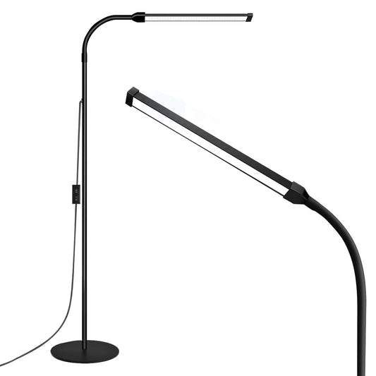 - JCOTTON LED Floor Lamp for Living Room -