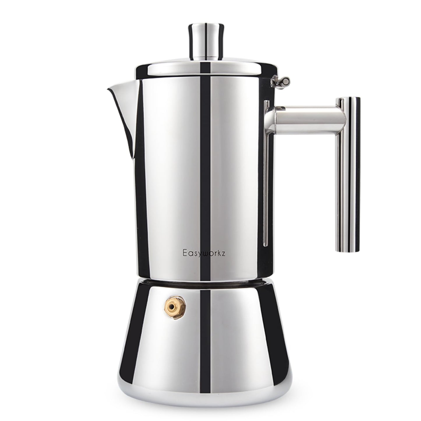 - Easyworkz Diego Stovetop Espresso Maker -
