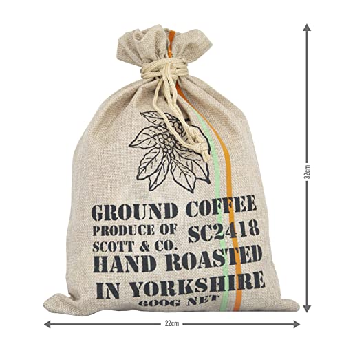 - Scott&Co. Ground Coffee Gift Set |10 different Varieties of Coffees to Taste | 10 x 60g Ground Coffee Beans -