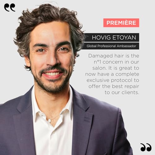 - Kérastase Première Decalcifying Repairing Bonding Shampoo for Damaged Hair -