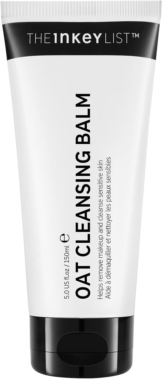 - The INKEY | List Oat Cleansing Balm -