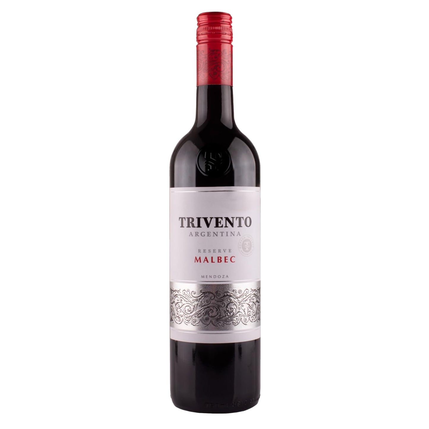 - Trivento | Reserve Malbec Red Wine | Argentina | Sweet & Velvety, (6 x 75cl) -
