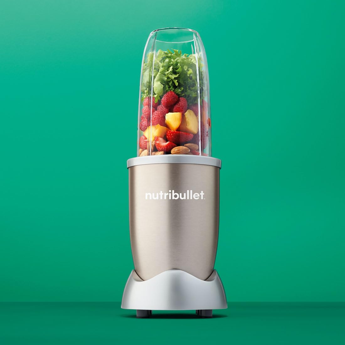 - Nutribullet Blender 900 Series | Powerful 24,000 RPM Extractor Blends Frozen Fruit -