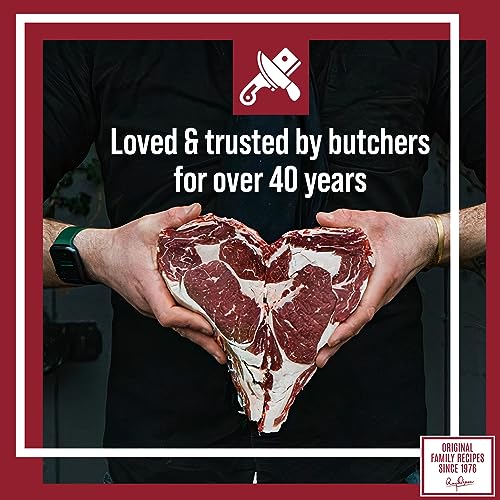 - MRC Rosemary & Garlic Glaze 2.5kg | Meat Seasoning with Garlic & Rosemary Herb –