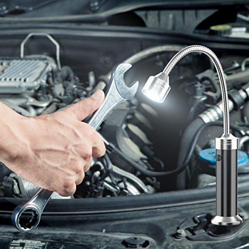 - MojiDecor BBQ Barbecue Grill Light | Magnetic 360 Degree Adjustable BBQ Light -