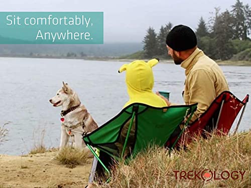 - TREKOLOGY Ultra Lightweight | Compact Portable Chairs -