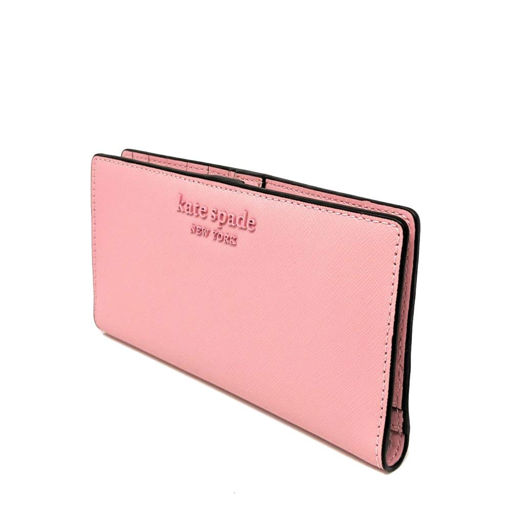 - Kate Spade Cameron Monotone Large Bifold Slim Wallet -