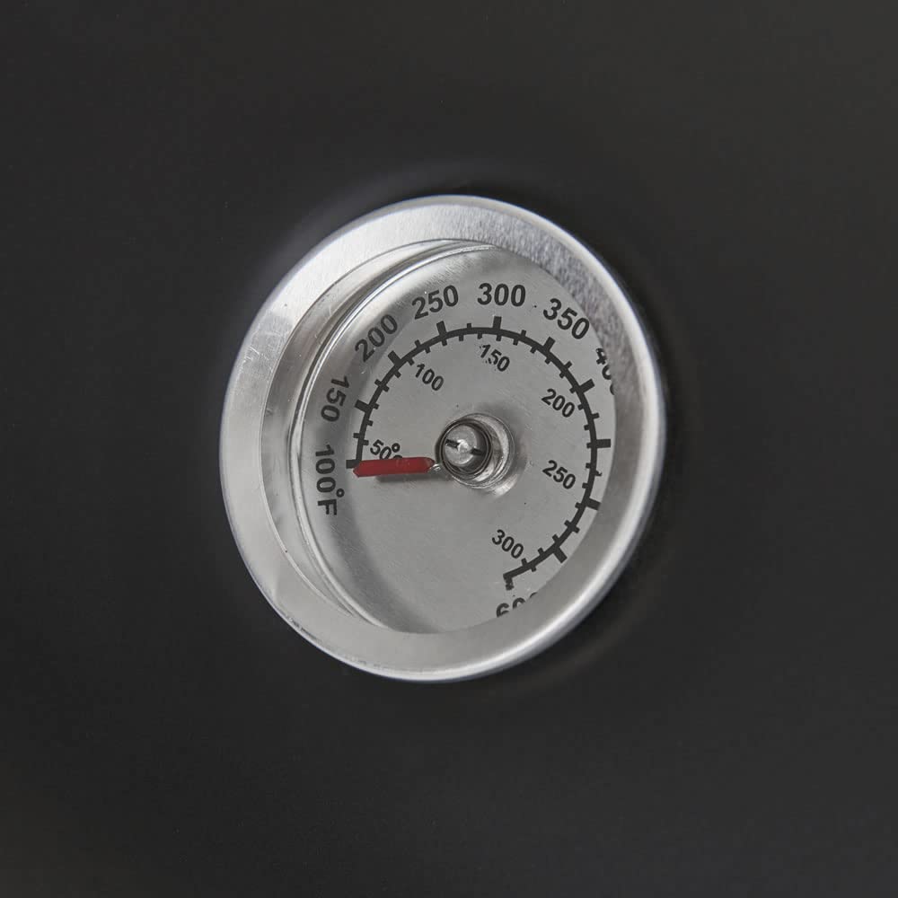 - Wilko Oil Drum Charcoal BBQ Grill - With Lid Cover - Chrome Plated Steel Cooking Grid