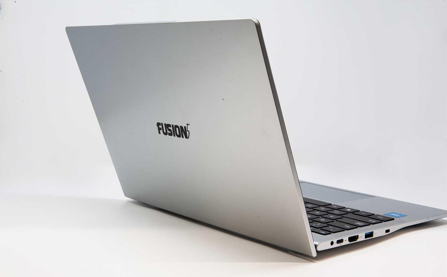 - Fusion5 13th Gen 14.1" Full HD Windows 11 Laptop | 512GB M.2 SSD Storage -
