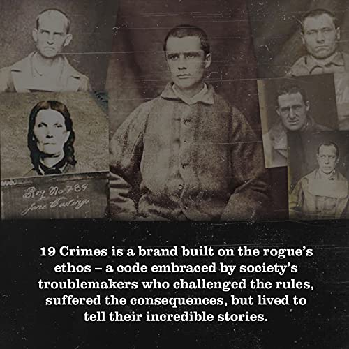 19 Crimes Red Wine 75cl