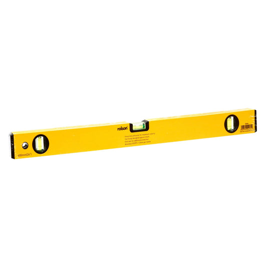 - Rolson 54464| 600 mm | Alloy Spirit Level -
