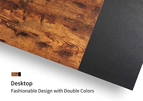 - HOMIDEC Computer Desk | Office Work Desk | Writing Desk  Desks for Bedroom, Home, Office -